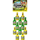 Jungle Party-Knaller, 12er-Btl.